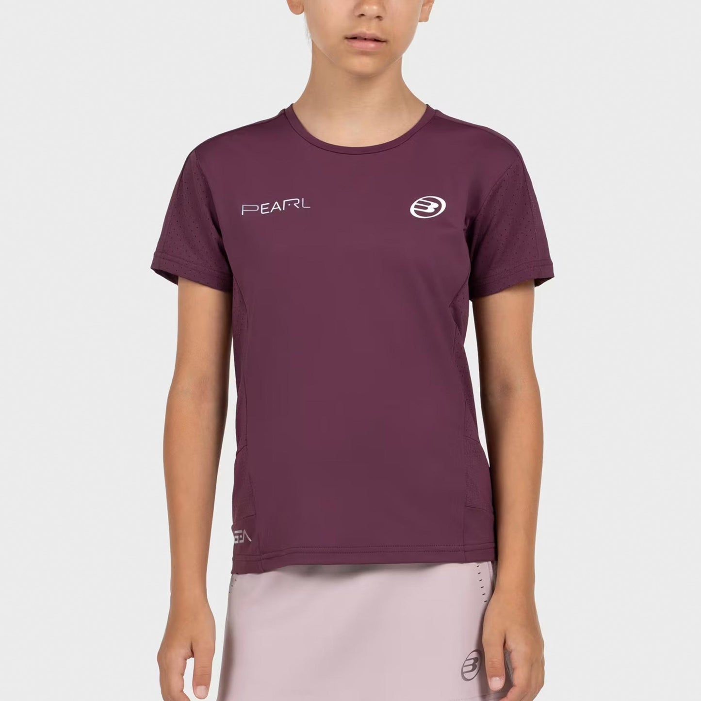 Bullpadel Bea 26 T-Shirt Damen - lila