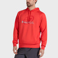 Eira Hoody Herren - rot