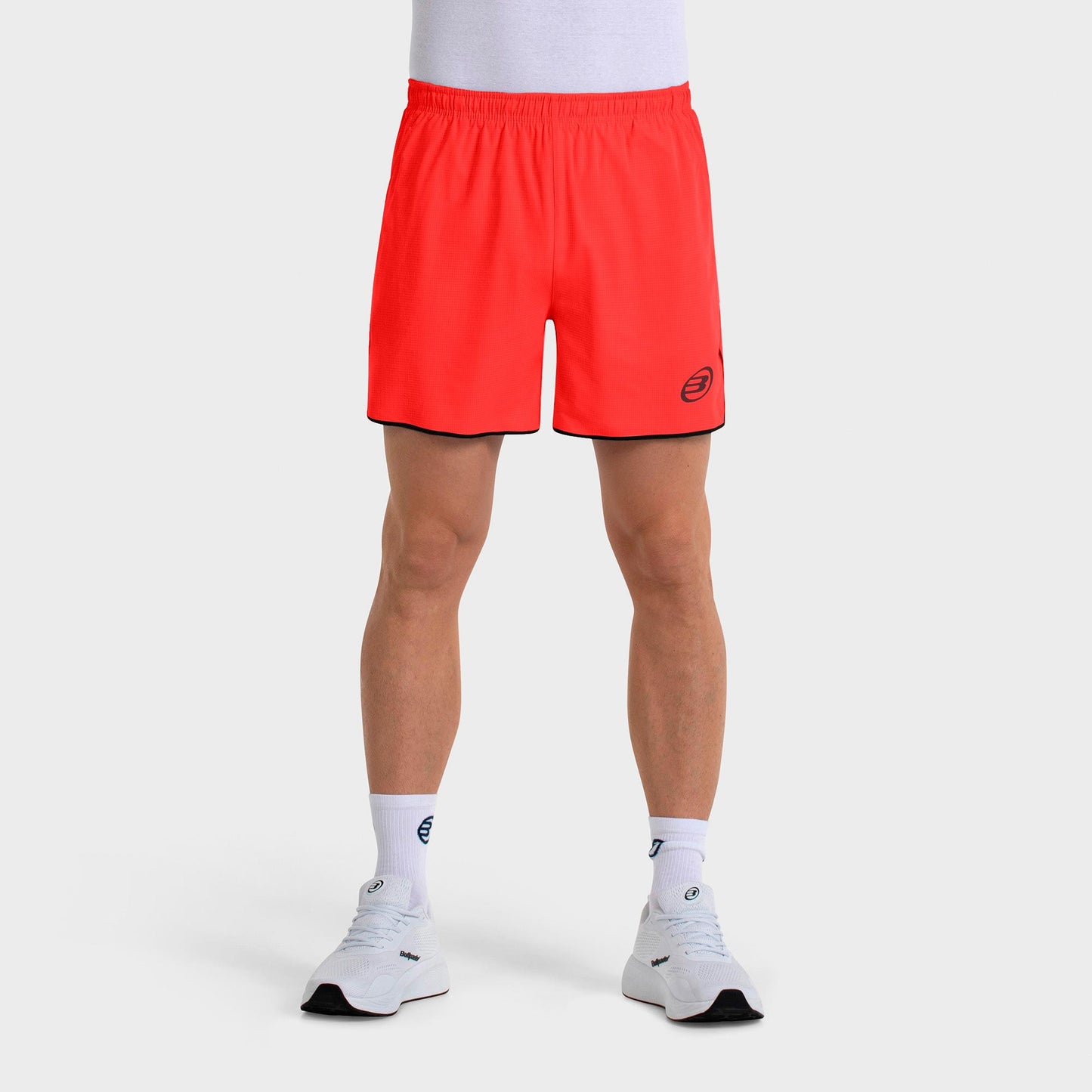 Bullpadel Mateso Shorts Herren - rot