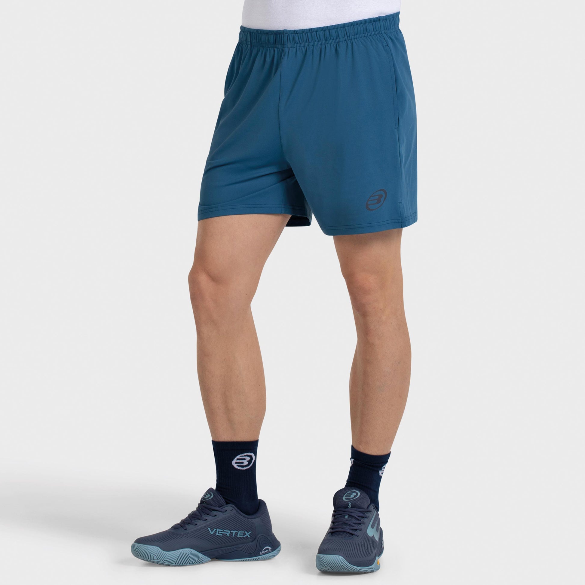 Bullpadel Ceclavin 26 Shorts Men - blue
