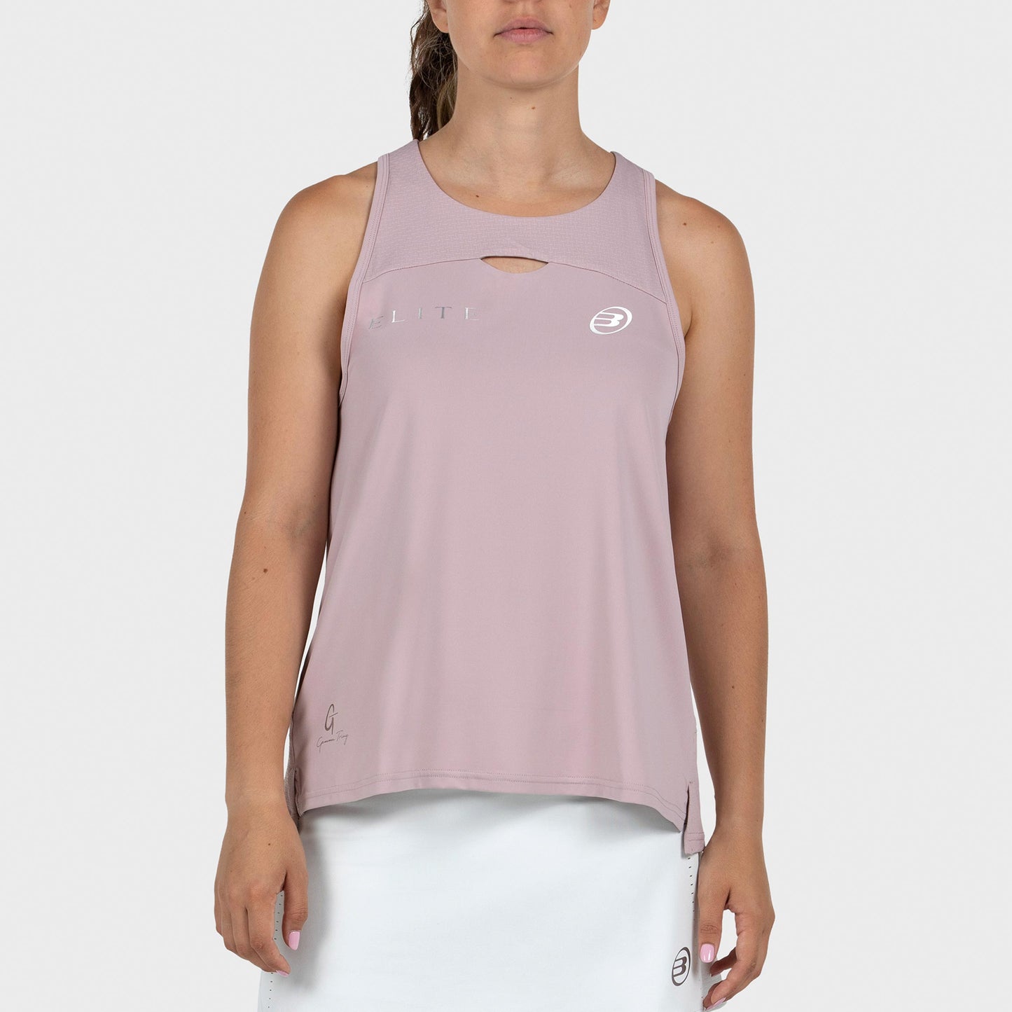 Bullpadel Gemma 26 Tank-Top Damen - rosa