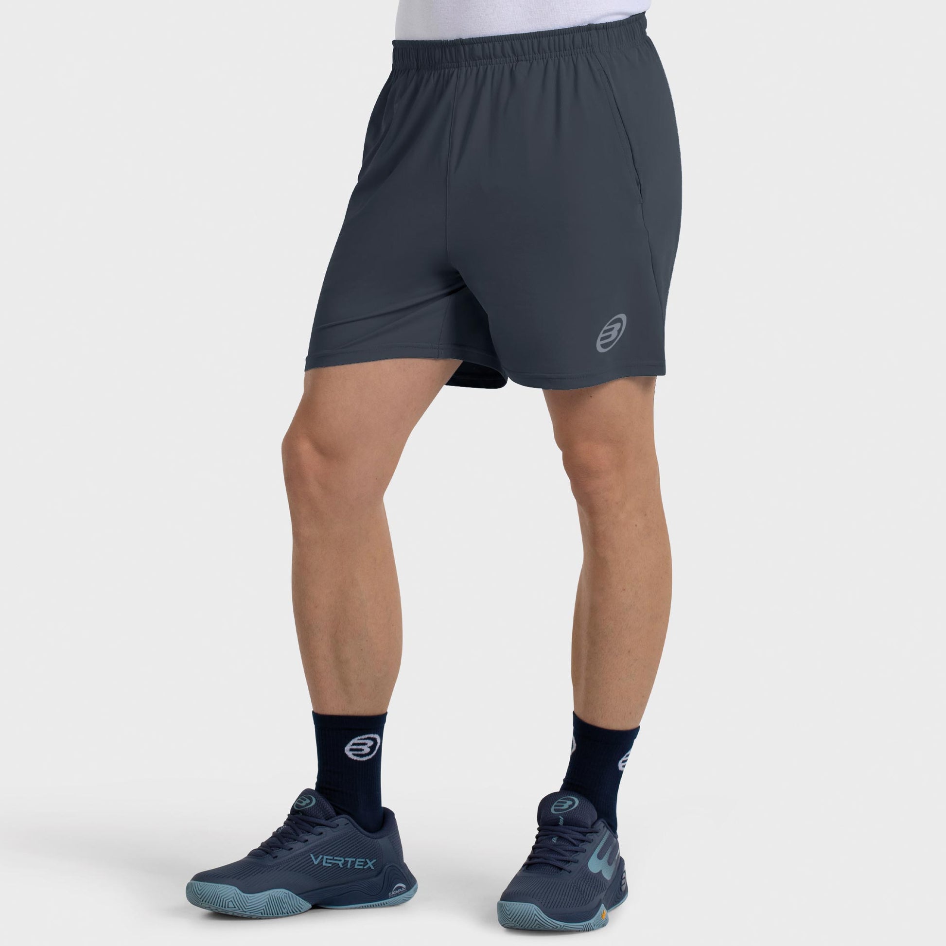 Bullpadel Merto Shorts Herren - schwarz