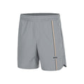 Game 8in Shorts Herren - dunkelgrau