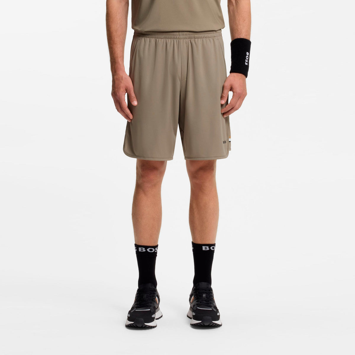 BOSS Game 9in Shorts Herren - braun