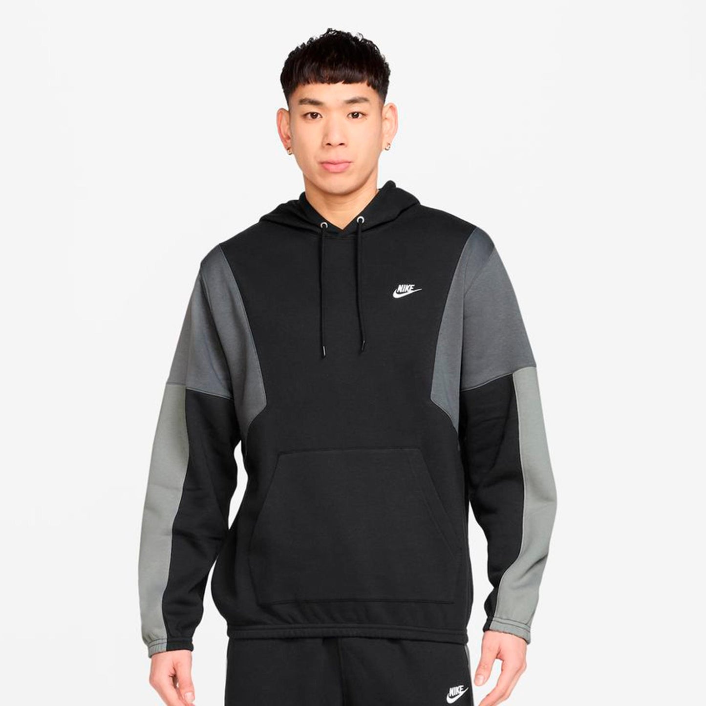 Nike Club Fleece Track GX Tracksuit Men - black