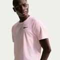 Court Dri-Fit Advantage Slam T-Shirt Men - pink, antique pink