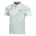 Court Dri-Fit Advantage Slam Polo Men - grey-green, black