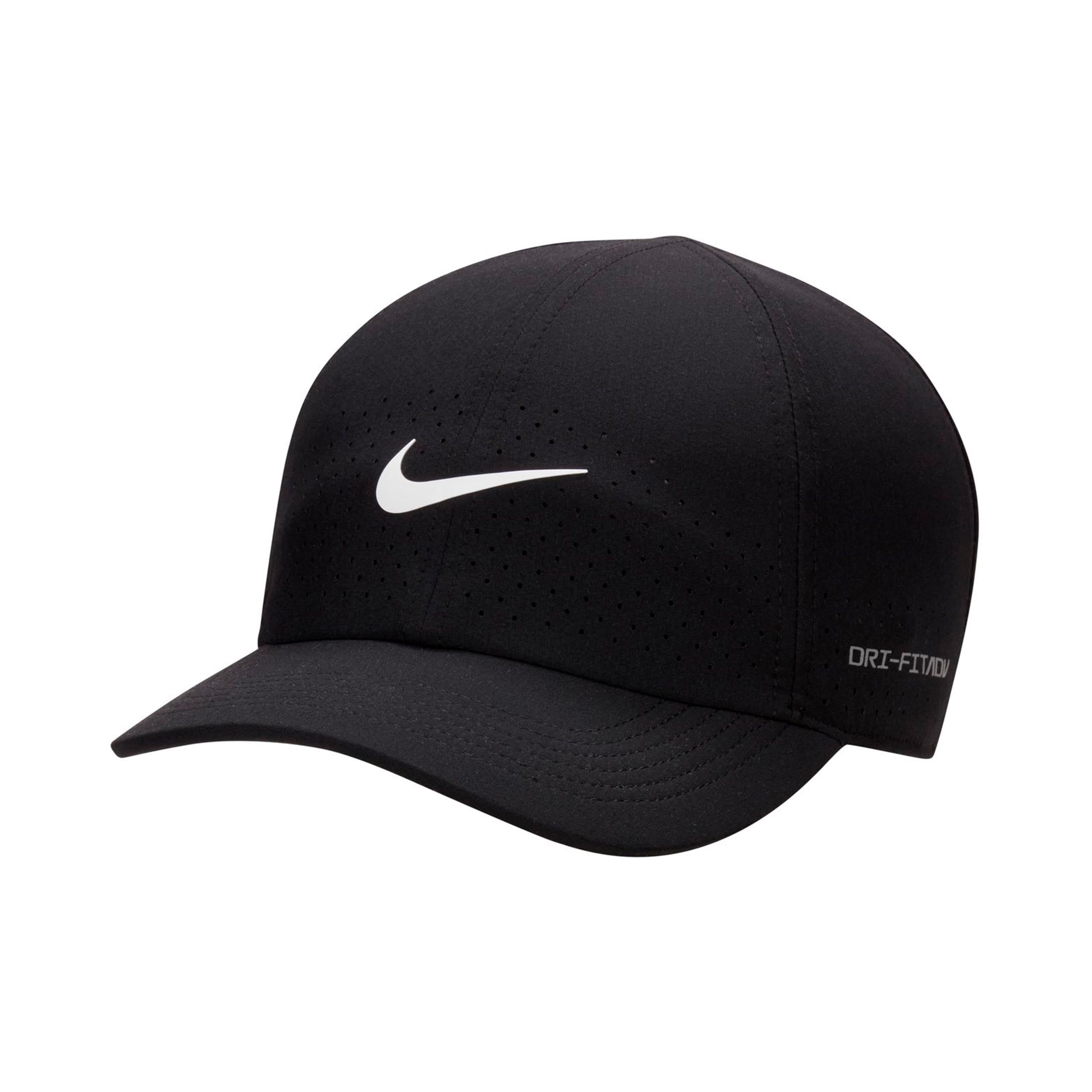 Nike Dri-Fit Advantage Club Cap Unisex - black