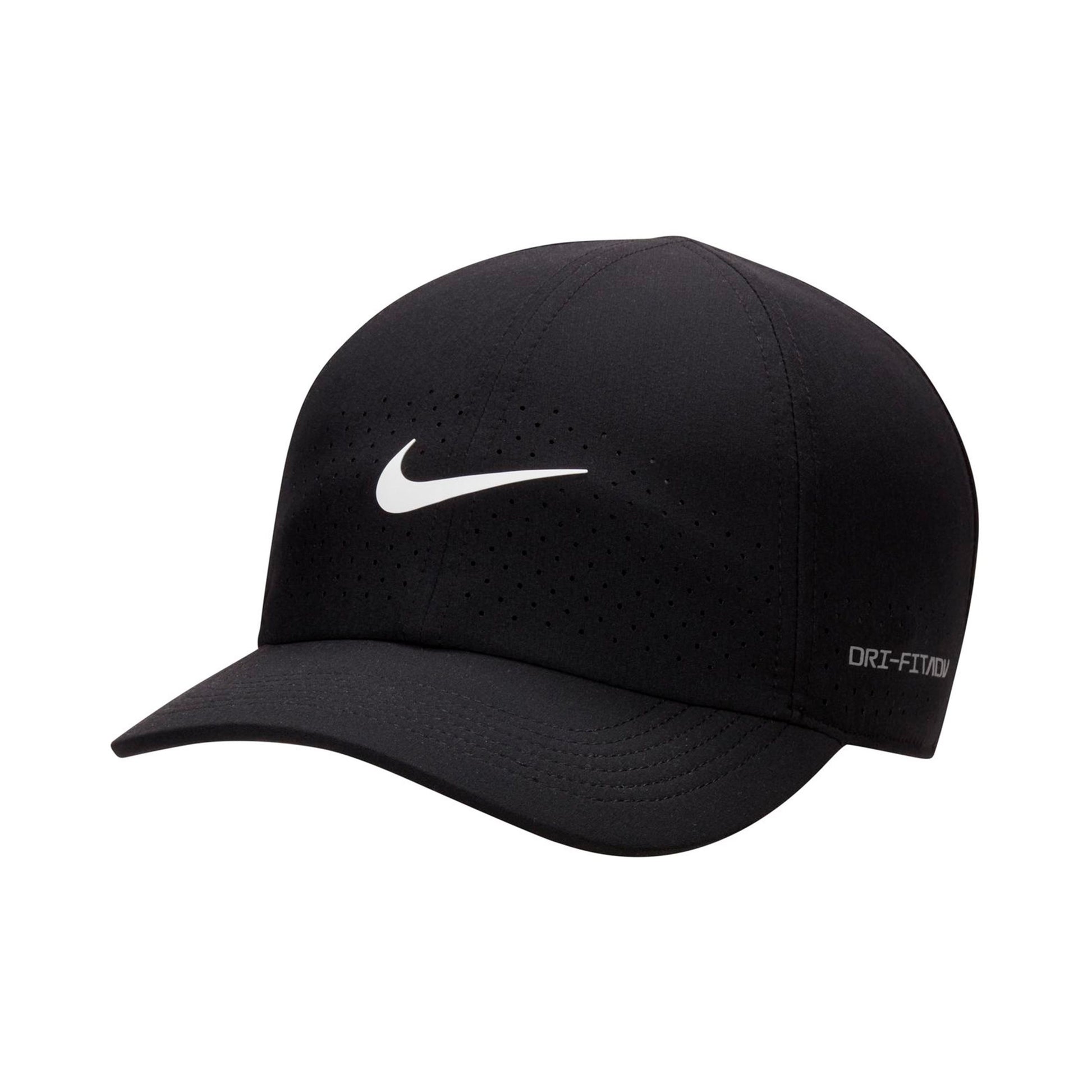 Nike Dri-Fit Advantage Club Cap Unisex - schwarz
