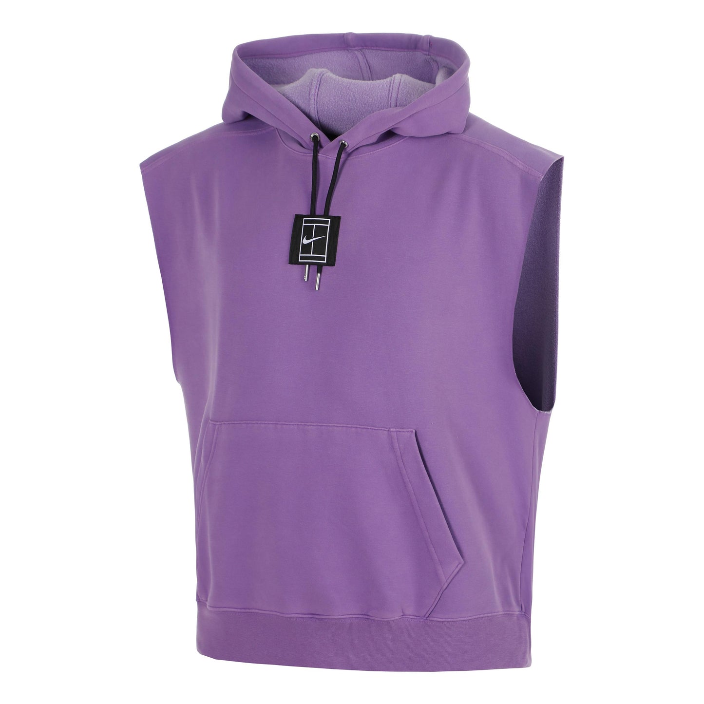 Nike Carlos Alcaraz Court Slam  Hoody Men - purple