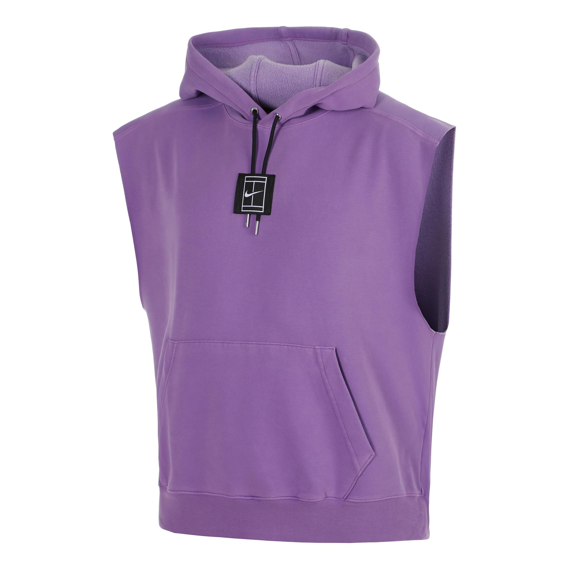 Nike Carlos Alcaraz Court Slam  Hoody Men - purple