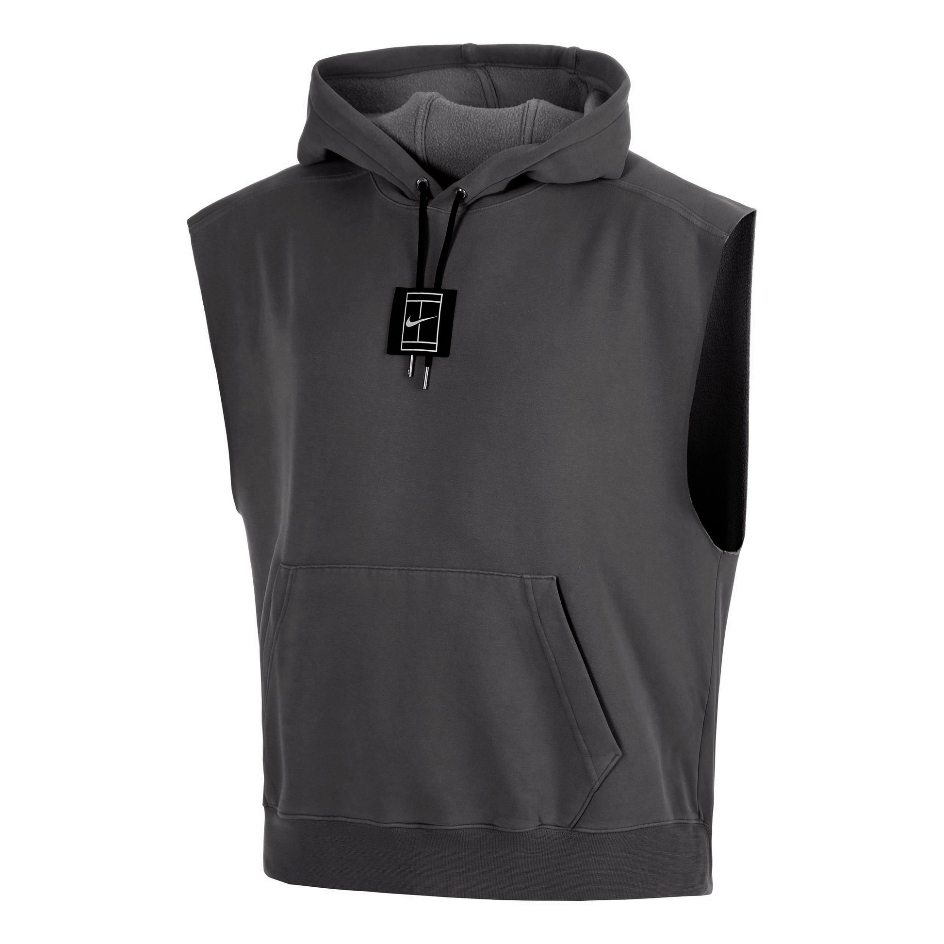 Nike Court Slam  Hoody Men - anthracite