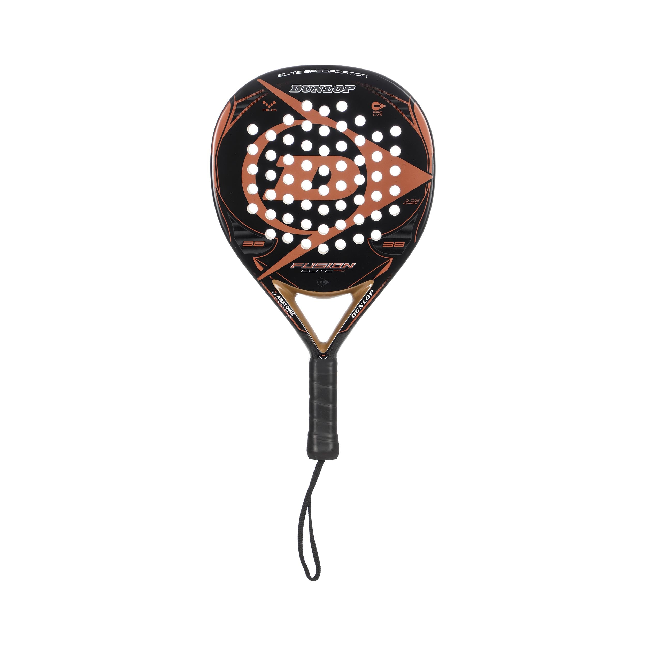 Dunlop Fusion Elite Pro Padel racket