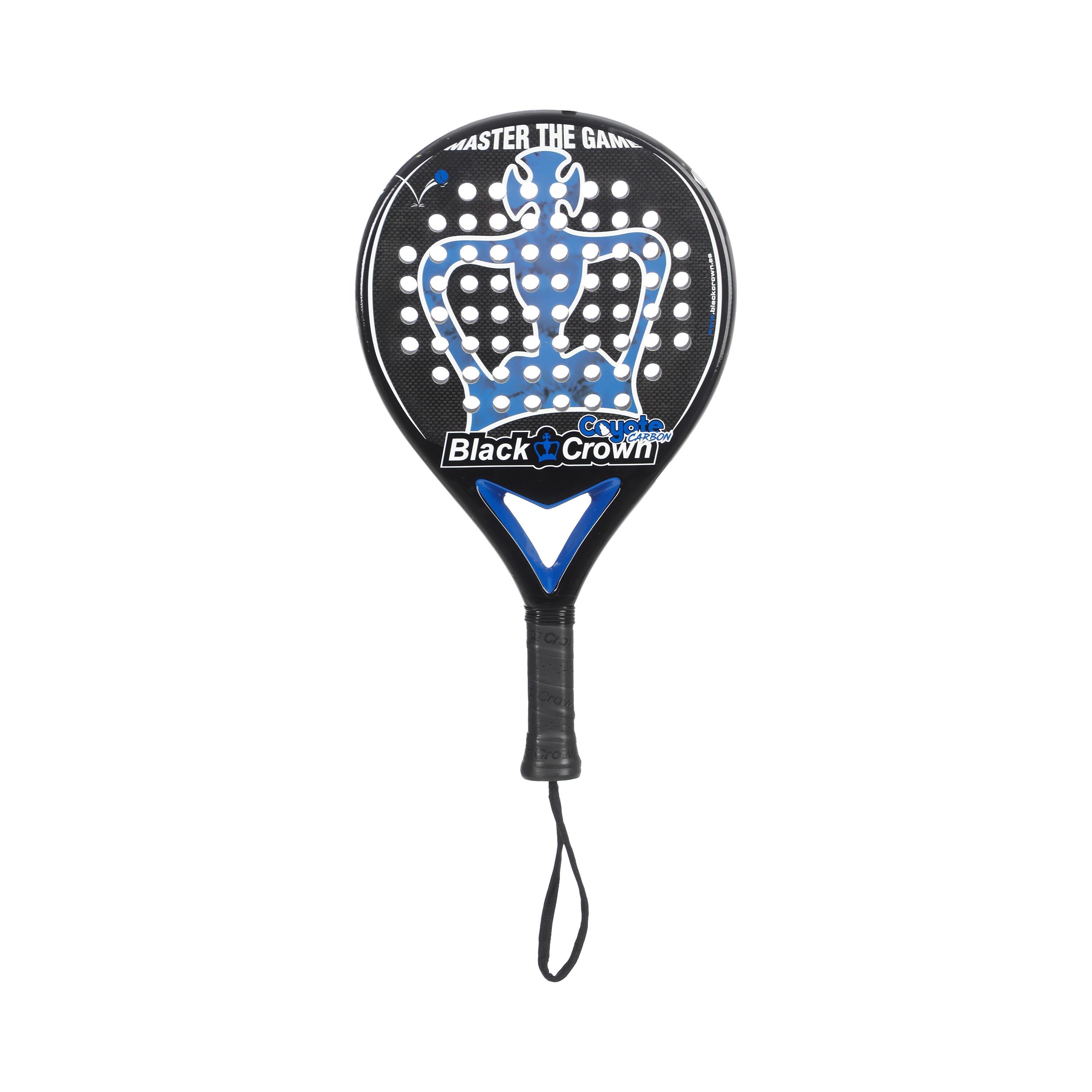Black Crown Coyote Carbon 3k Padelschläger