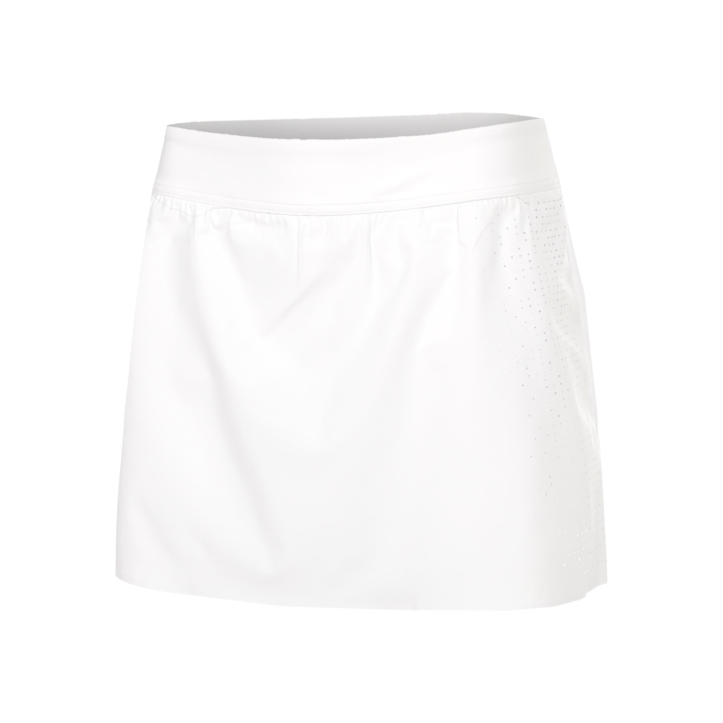 On Court Skirt Split LDN Skirt Women - white