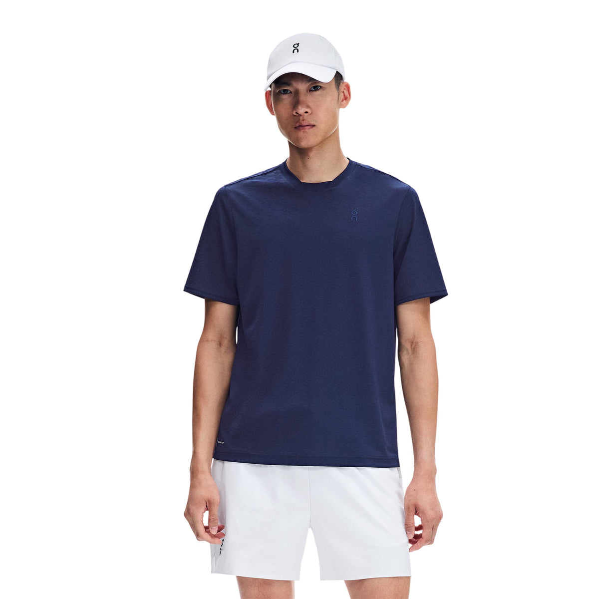On Court-T Edit T-Shirt Men - dark blue