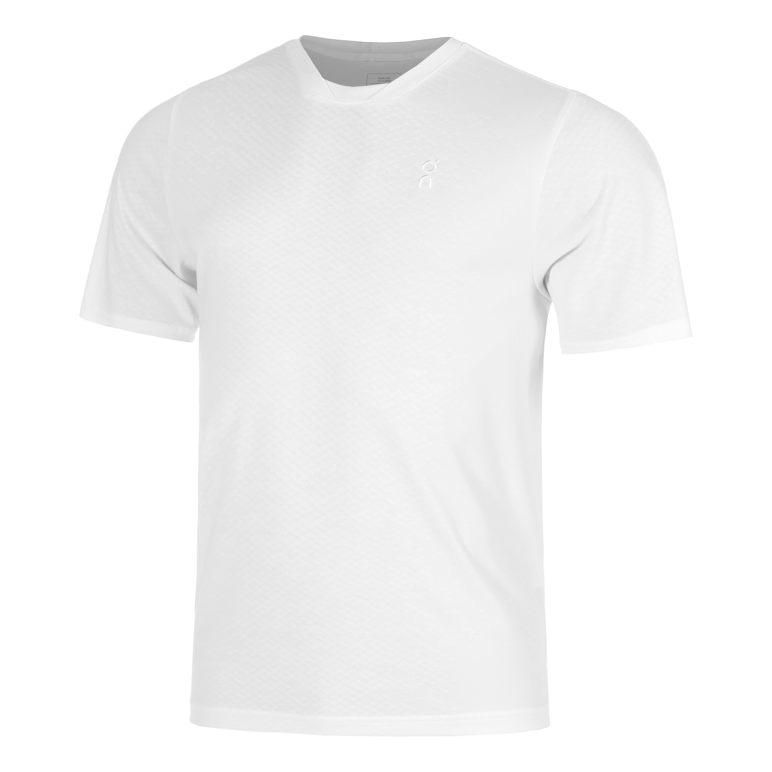 On Court-T Edit LDN T-Shirt Men - white