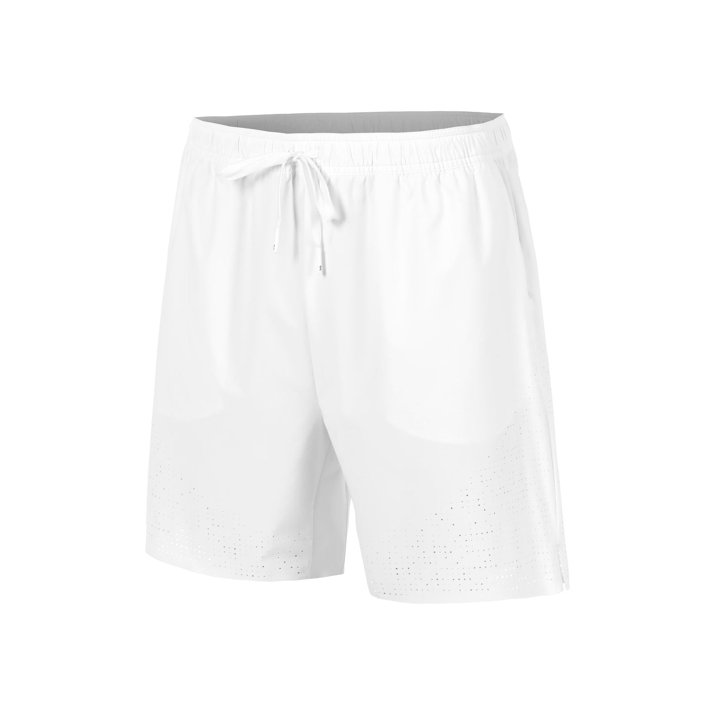 On 7" Court Shorts LDN Shorts Men - white