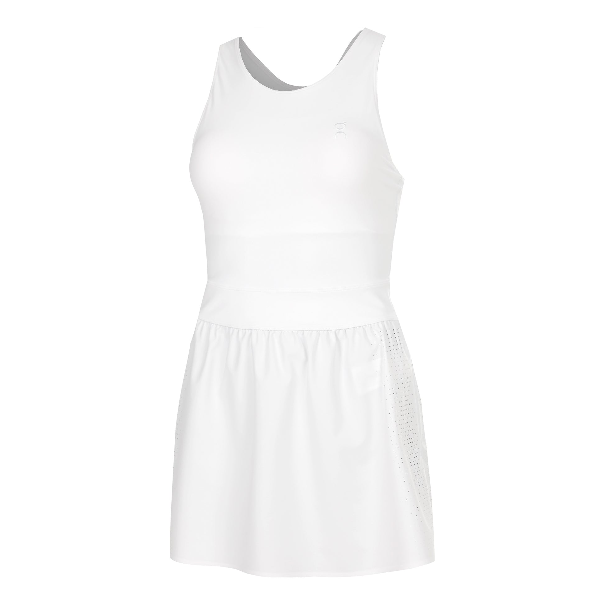 On Court Dress Split LDN Dress Women - white