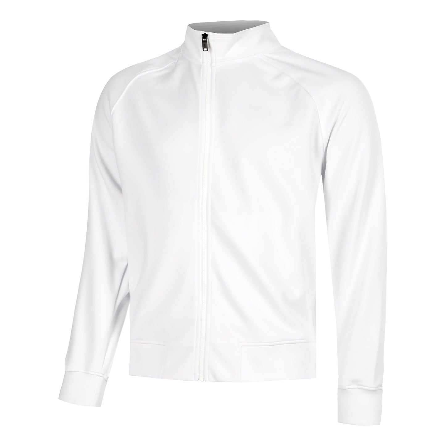 On Courtside Full Zip LDN Training jacket Men - white