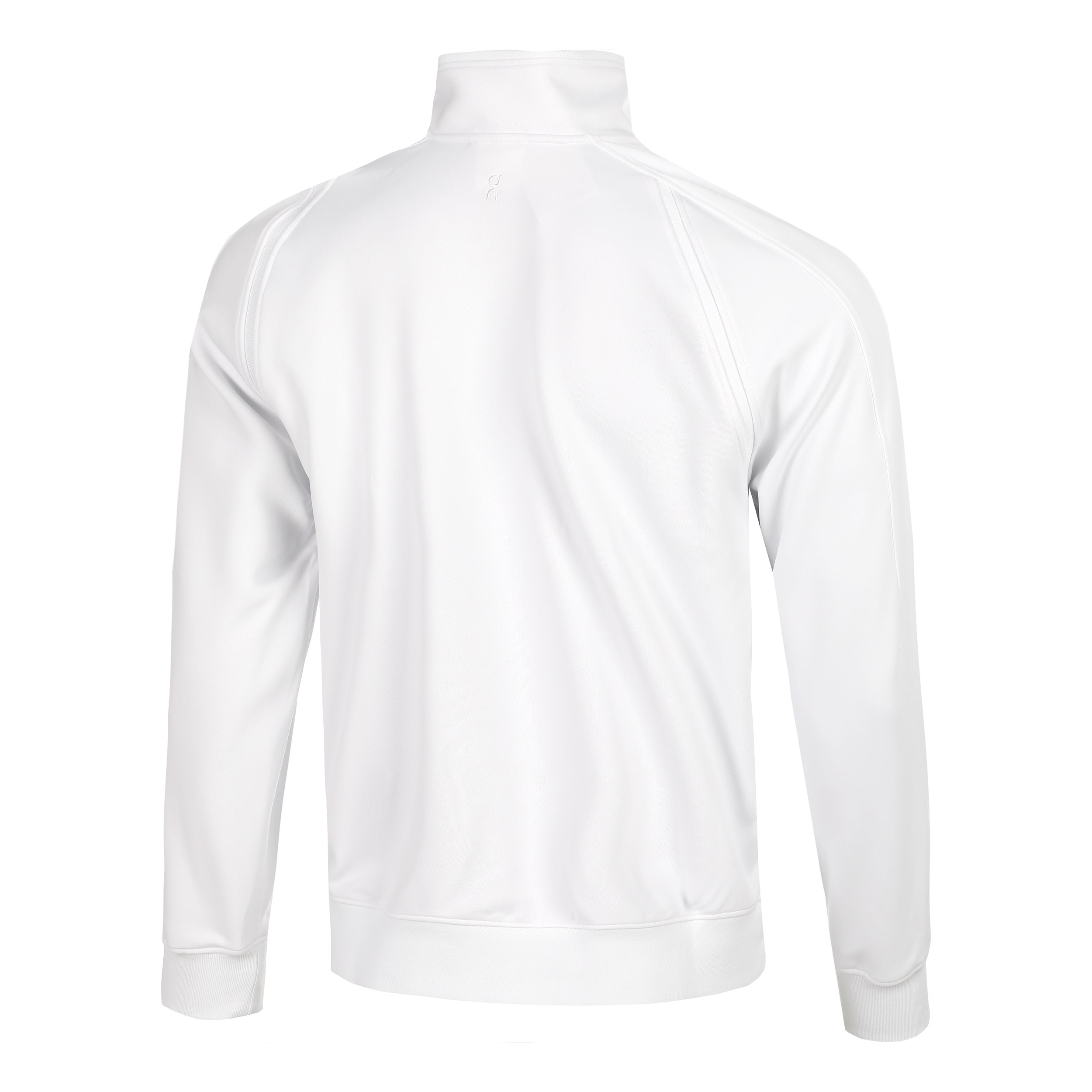 Courtside Full Zip LDN Training jacket Men - white | Tennis-Point