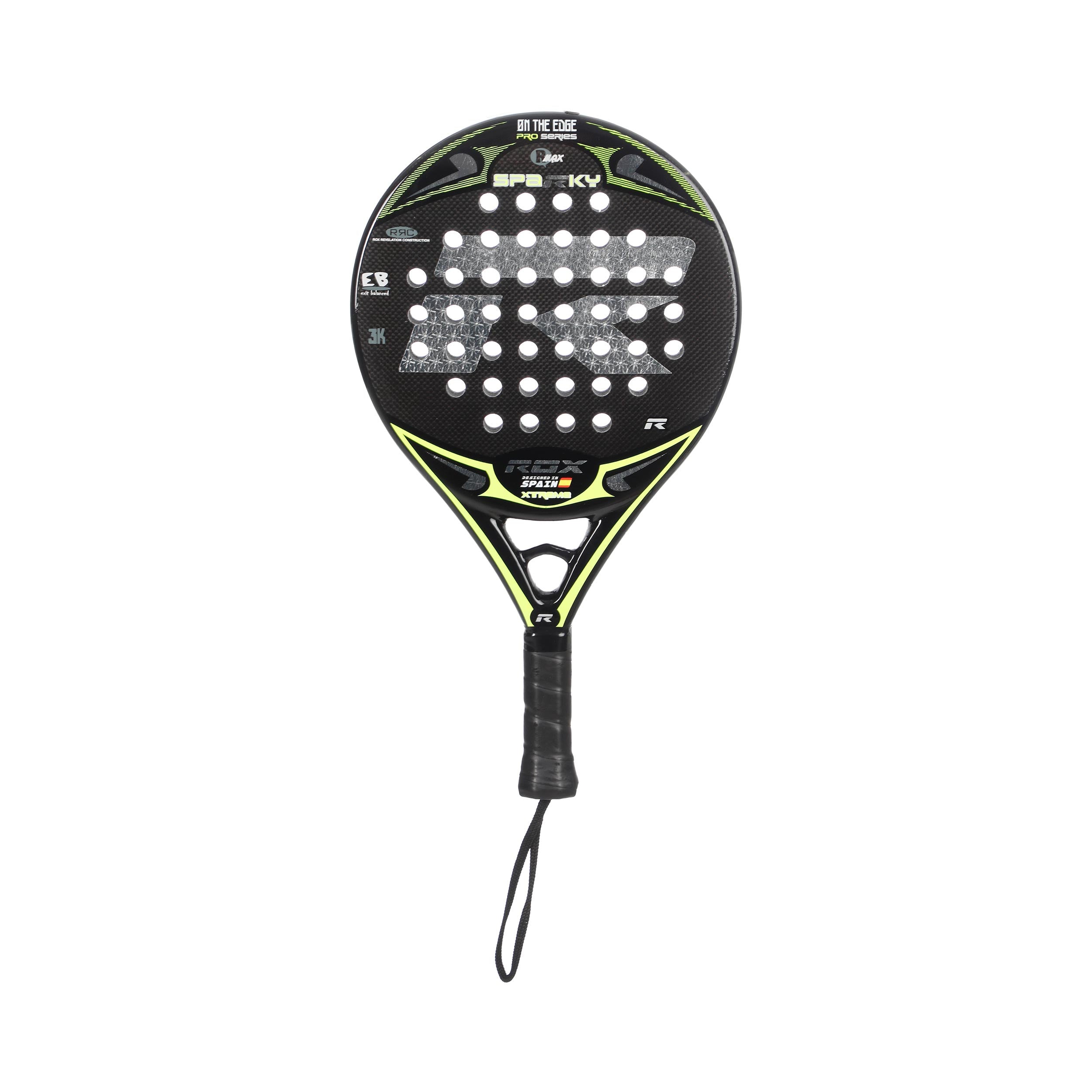 Rox R-Sparky Amarillo Padelschläger
