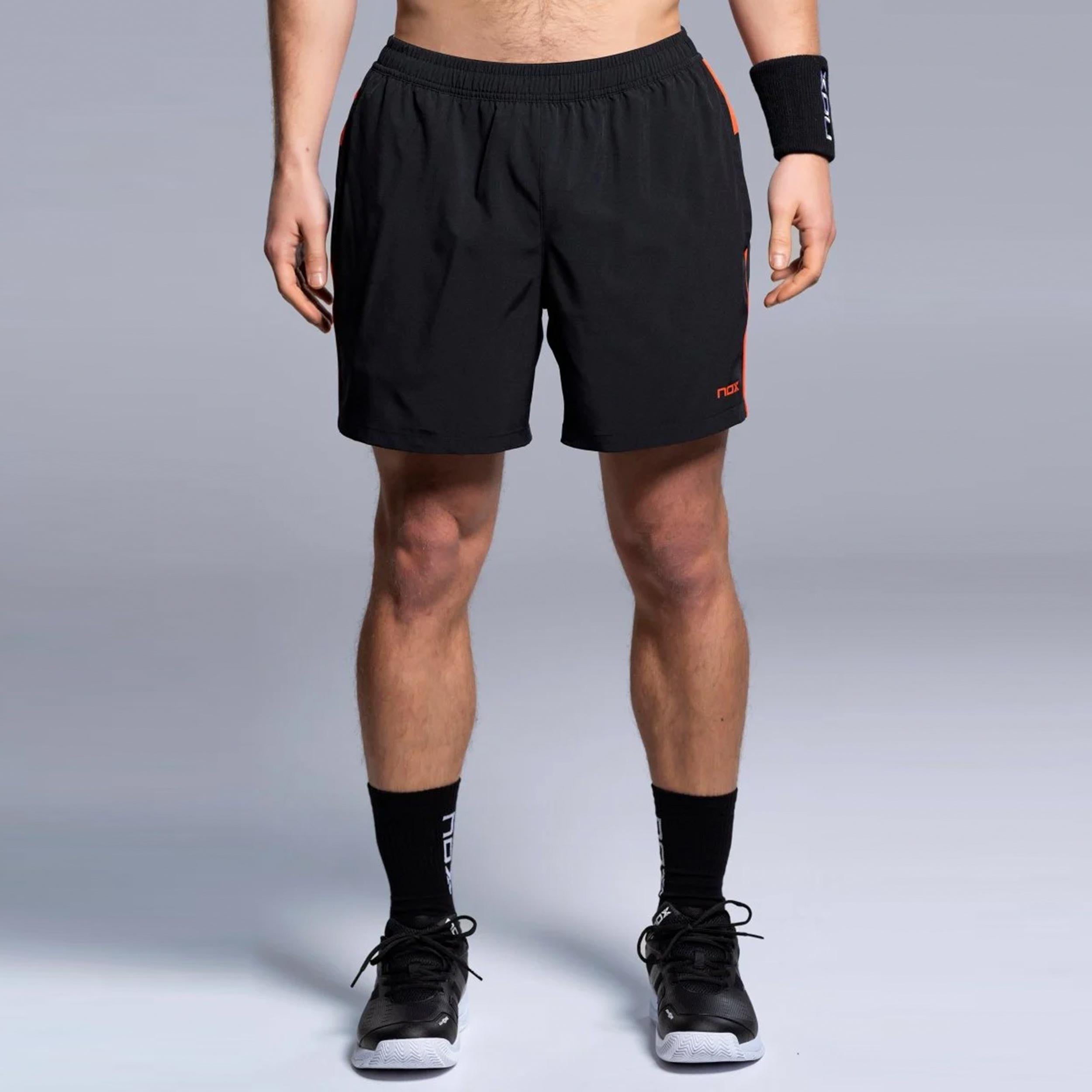 NOX Team Shorts Men - black