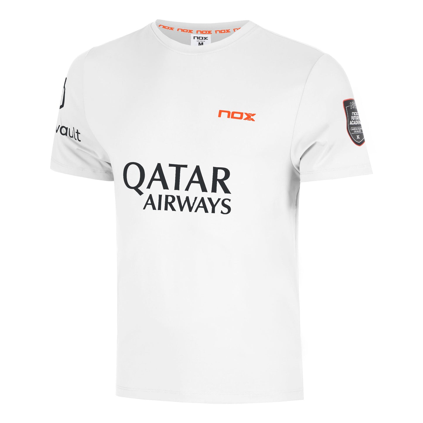 NOX Agustin Tapia  T-Shirt Men - white