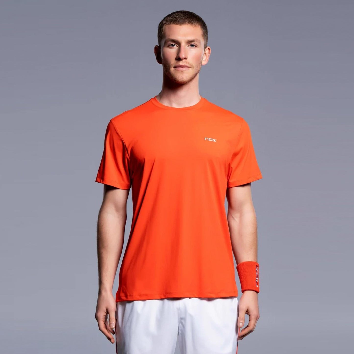 NOX Team T-Shirt Men - red