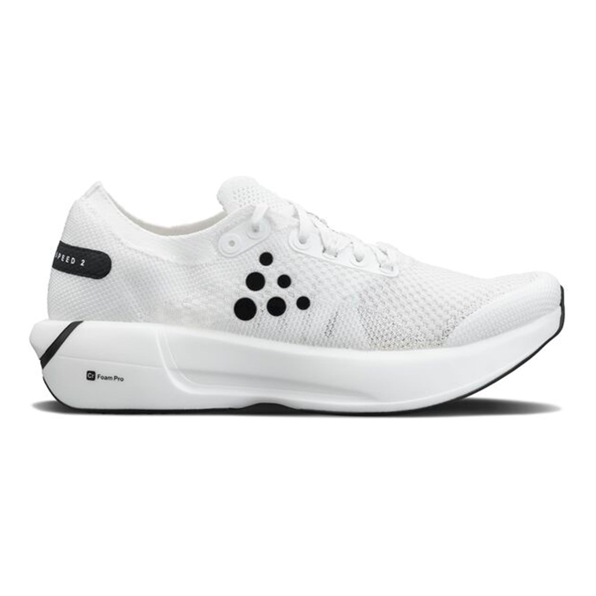 Craft Nordlite Speed 2 Competition running shoe Women - white