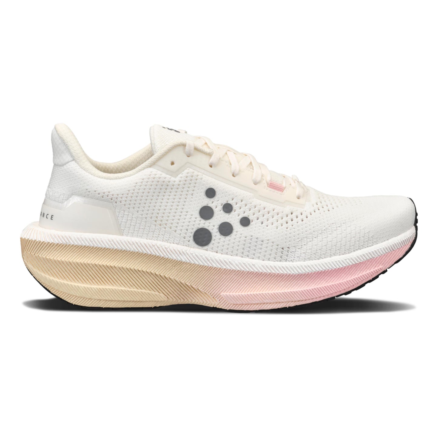 Craft Endurance 3 Neutralschuh Damen - hellgrau, rosa