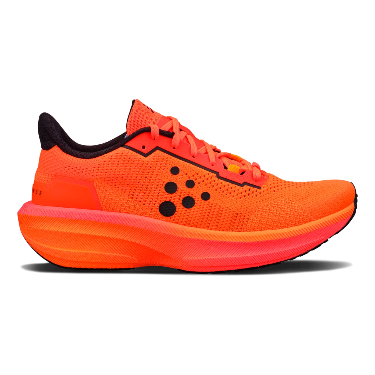 Craft Endurance 3 Neutralschuh Herren - orange, schwarz