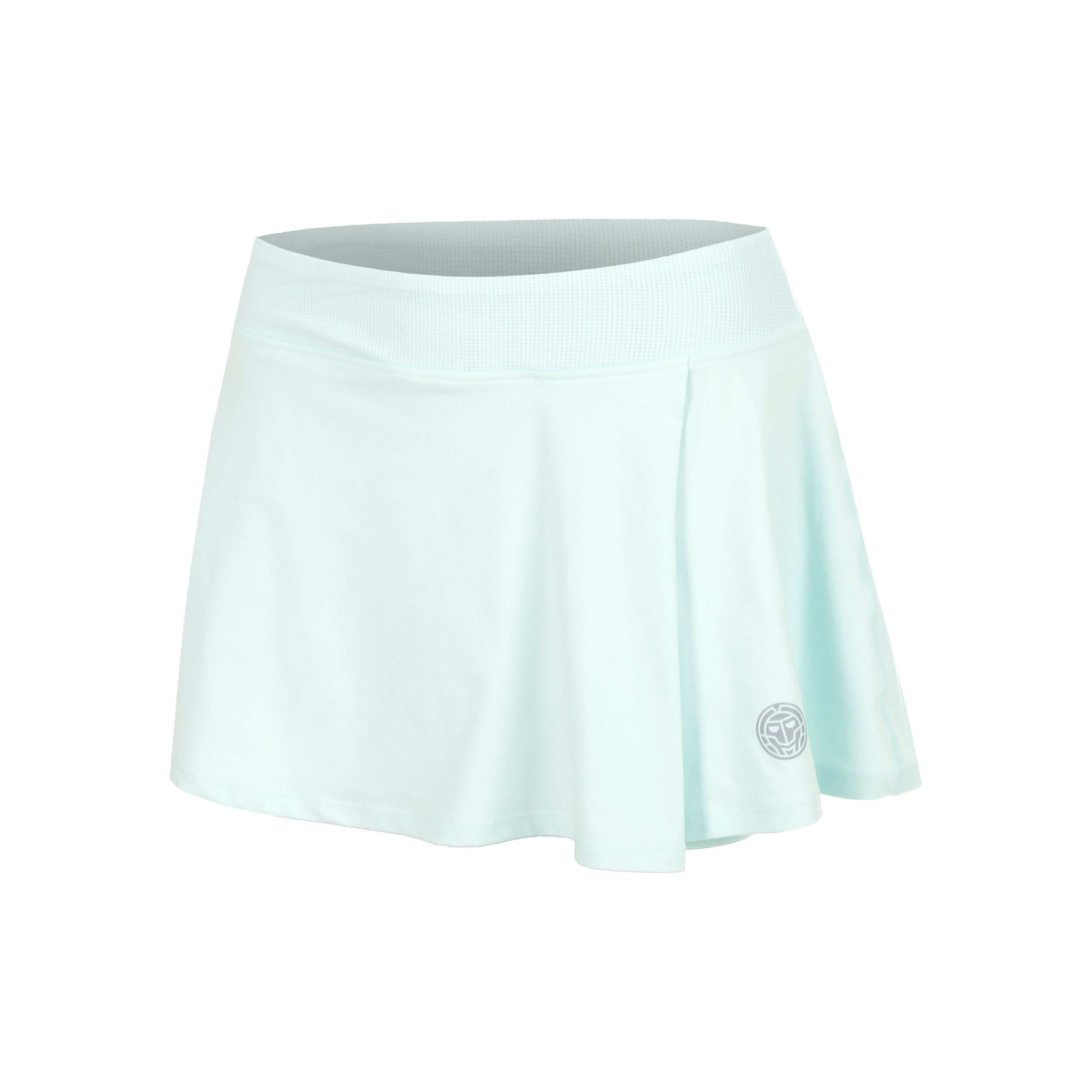 BIDI BADU Freeze Out Wavy  Skirt Women - mint