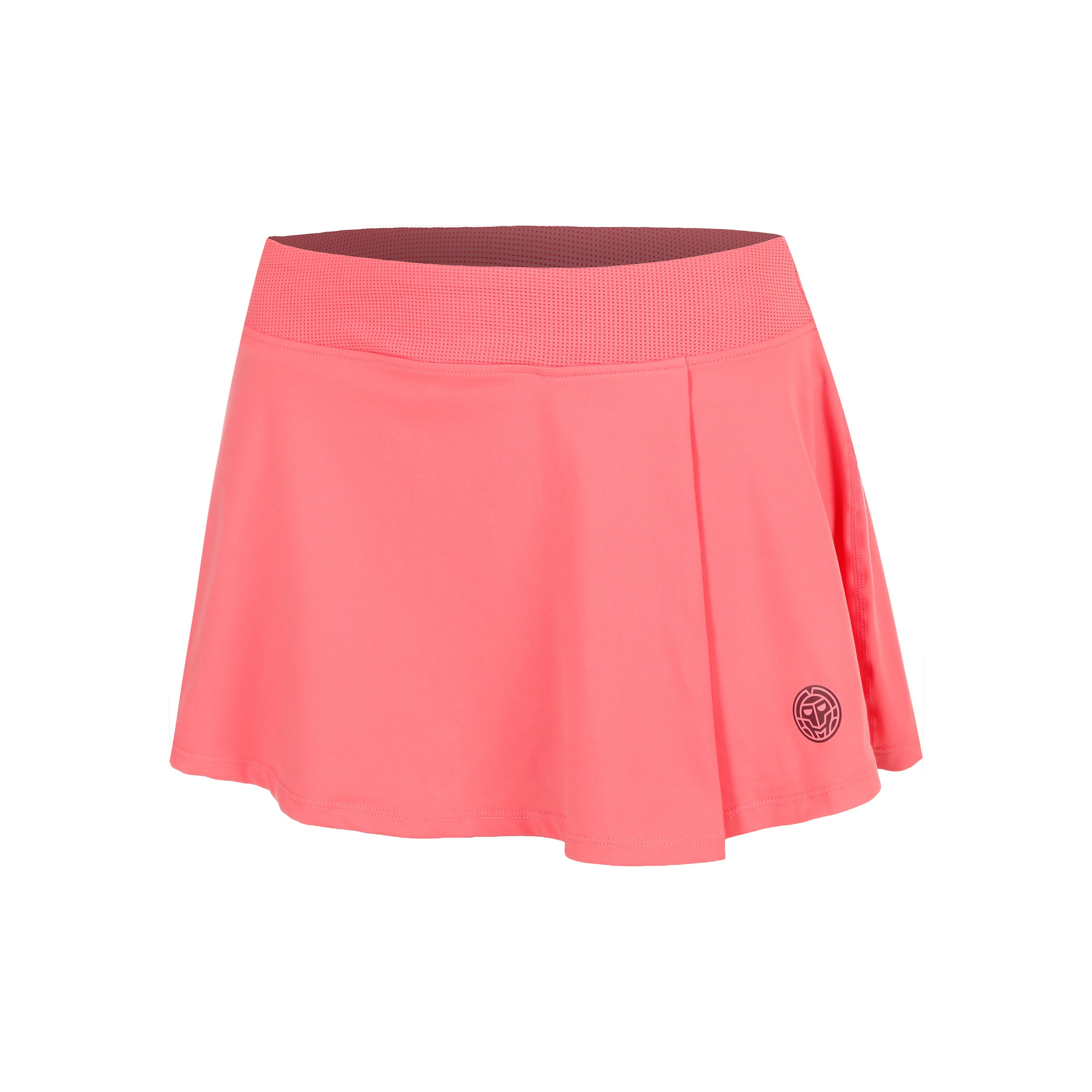 BIDI BADU Freeze Out Wavy  Skirt Women - pink