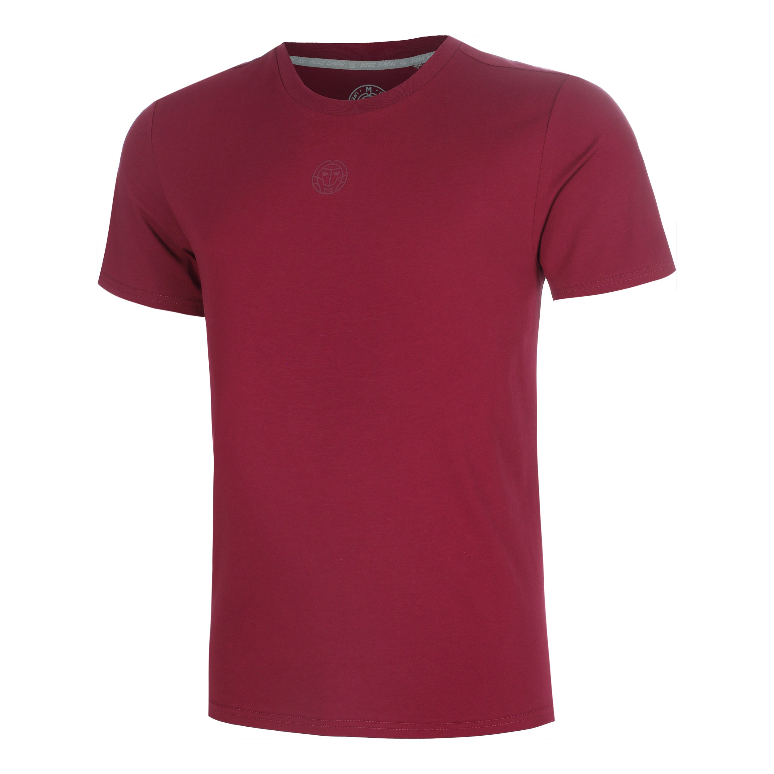 BIDI BADU Freeze Out Lifestyle T-Shirt Men - dark red