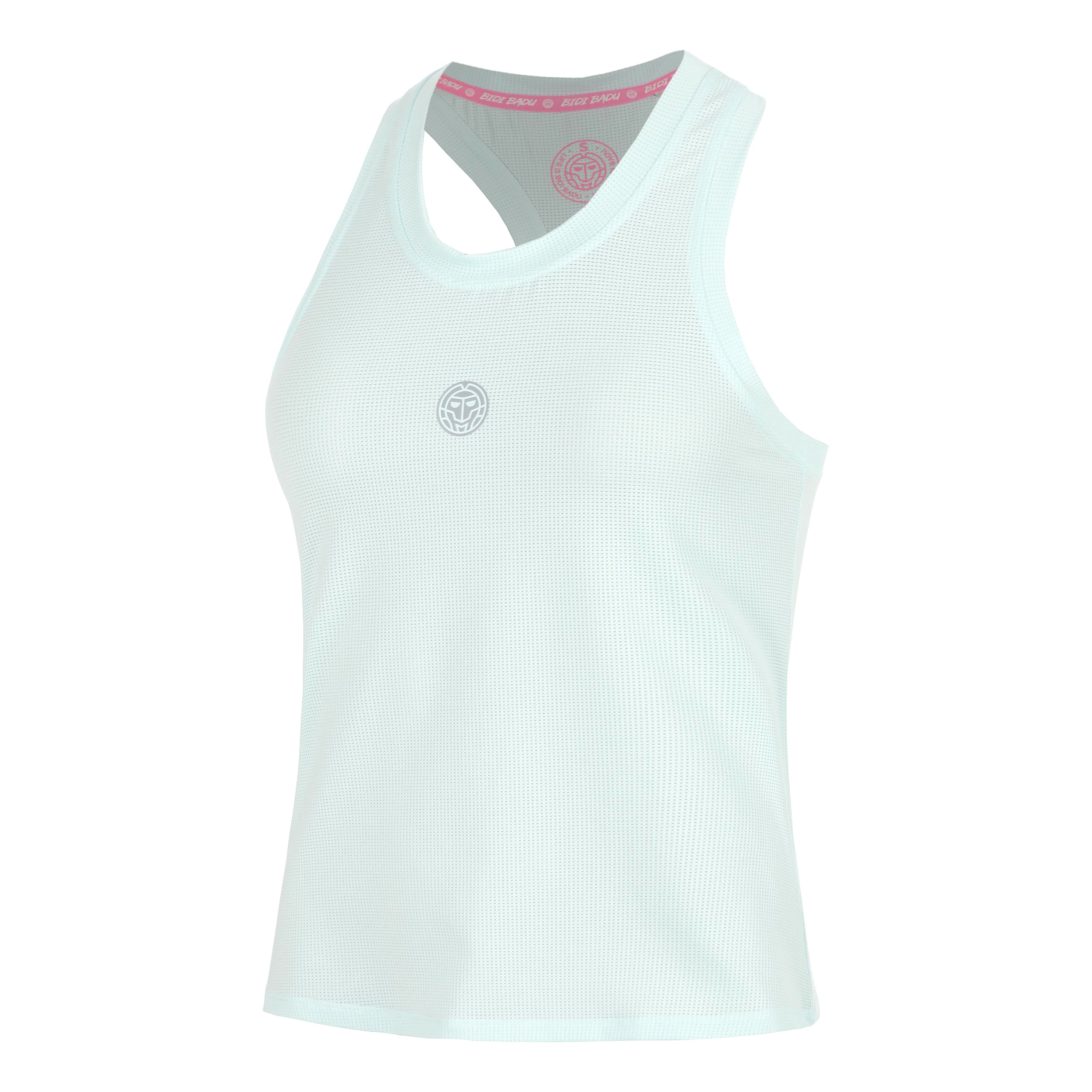 BIDI BADU Freeze Out Racerback Printed  Tank Top Women - mint