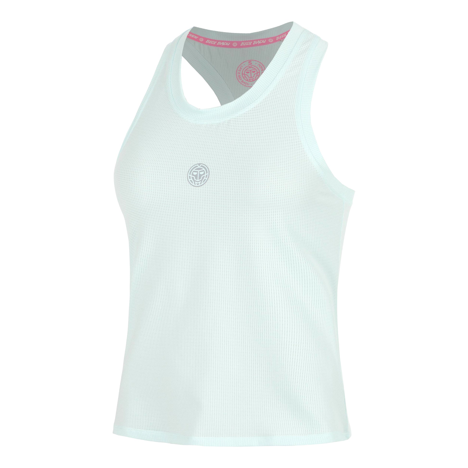 BIDI BADU Freeze Out Racerback Printed  Tank Top Women - mint
