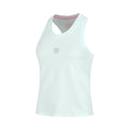 Freeze Out Racerback   Tank-Top Mädchen - blaugrün