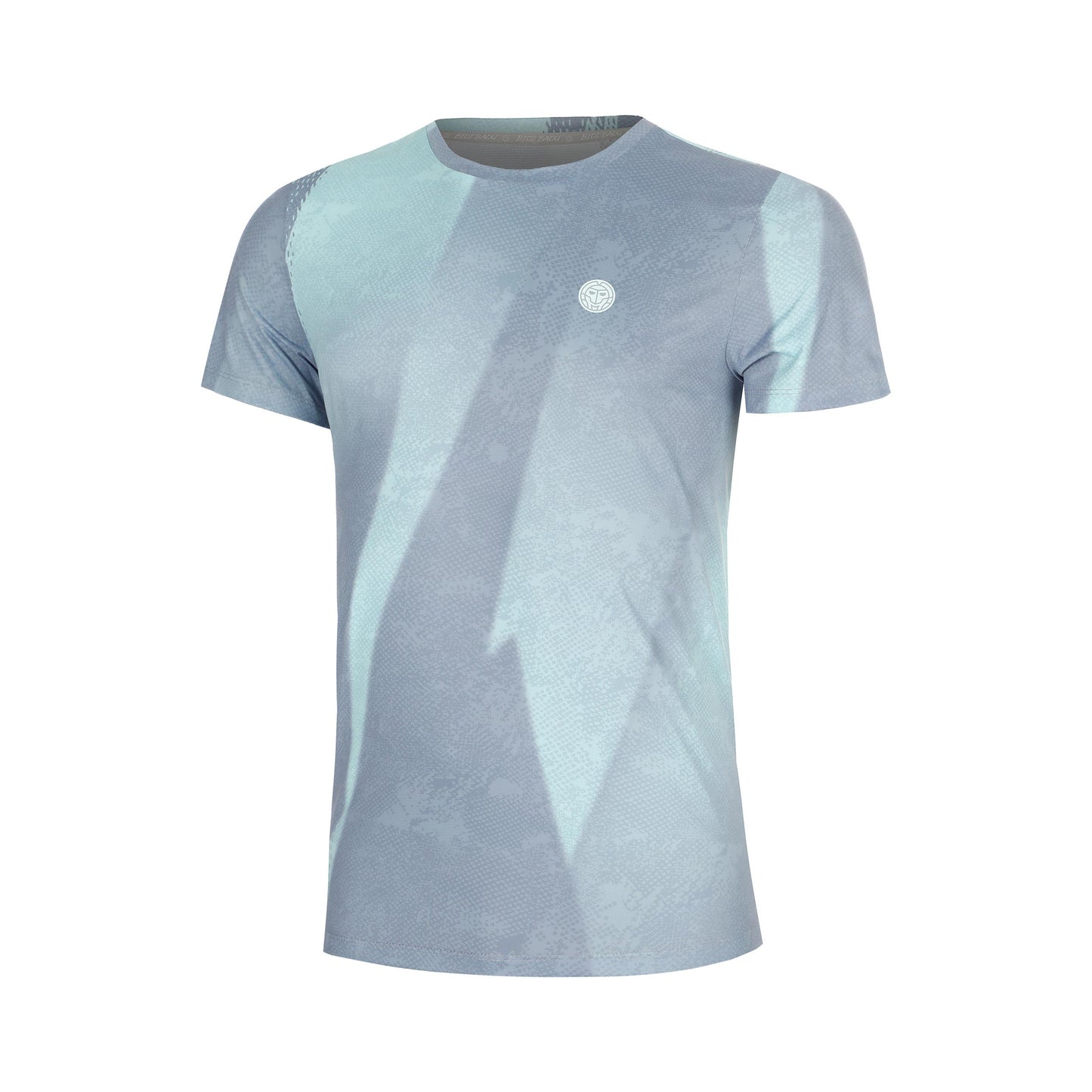 BIDI BADU Freeze Out  T-Shirt Boys - grey, teal
