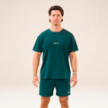 AD-IN Basic 2.0 T-Shirt Unisex - dunkelgrün