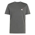 Cheesecake Graphic T-Shirt Men - dark grey, white