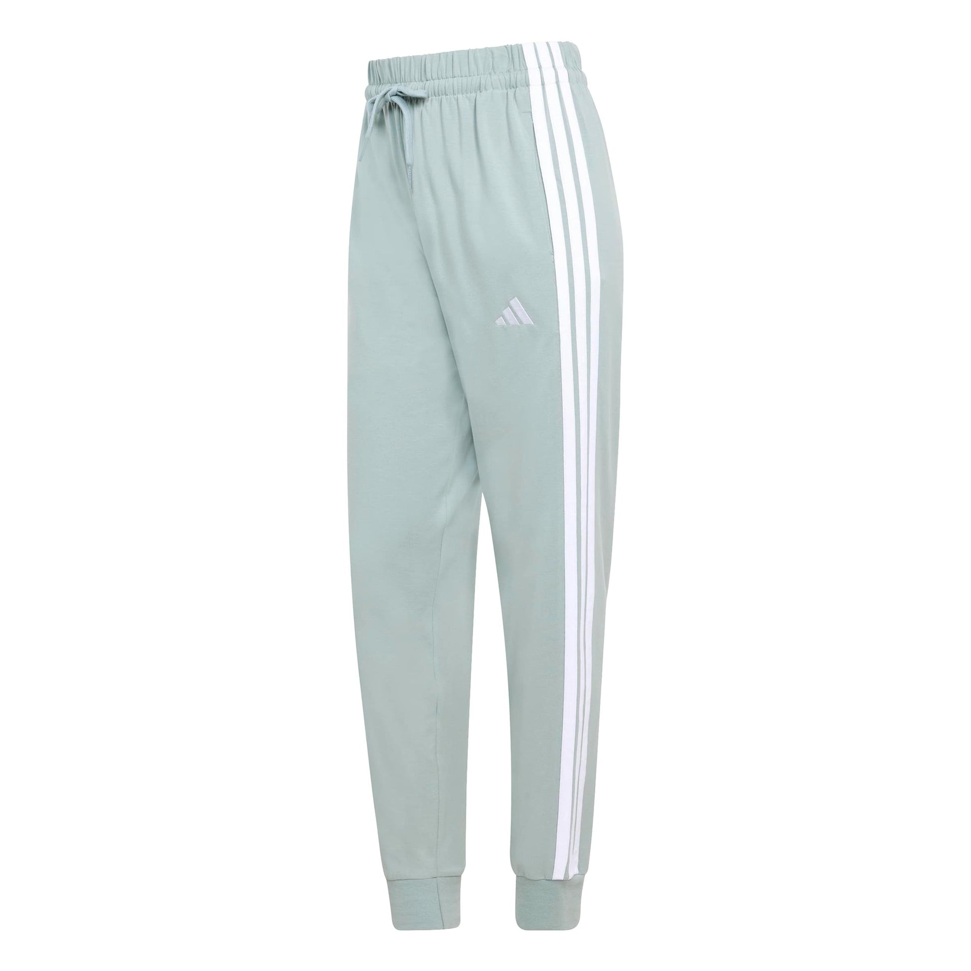 adidas Essentials 3Stripes Training pants Women - sage, white
