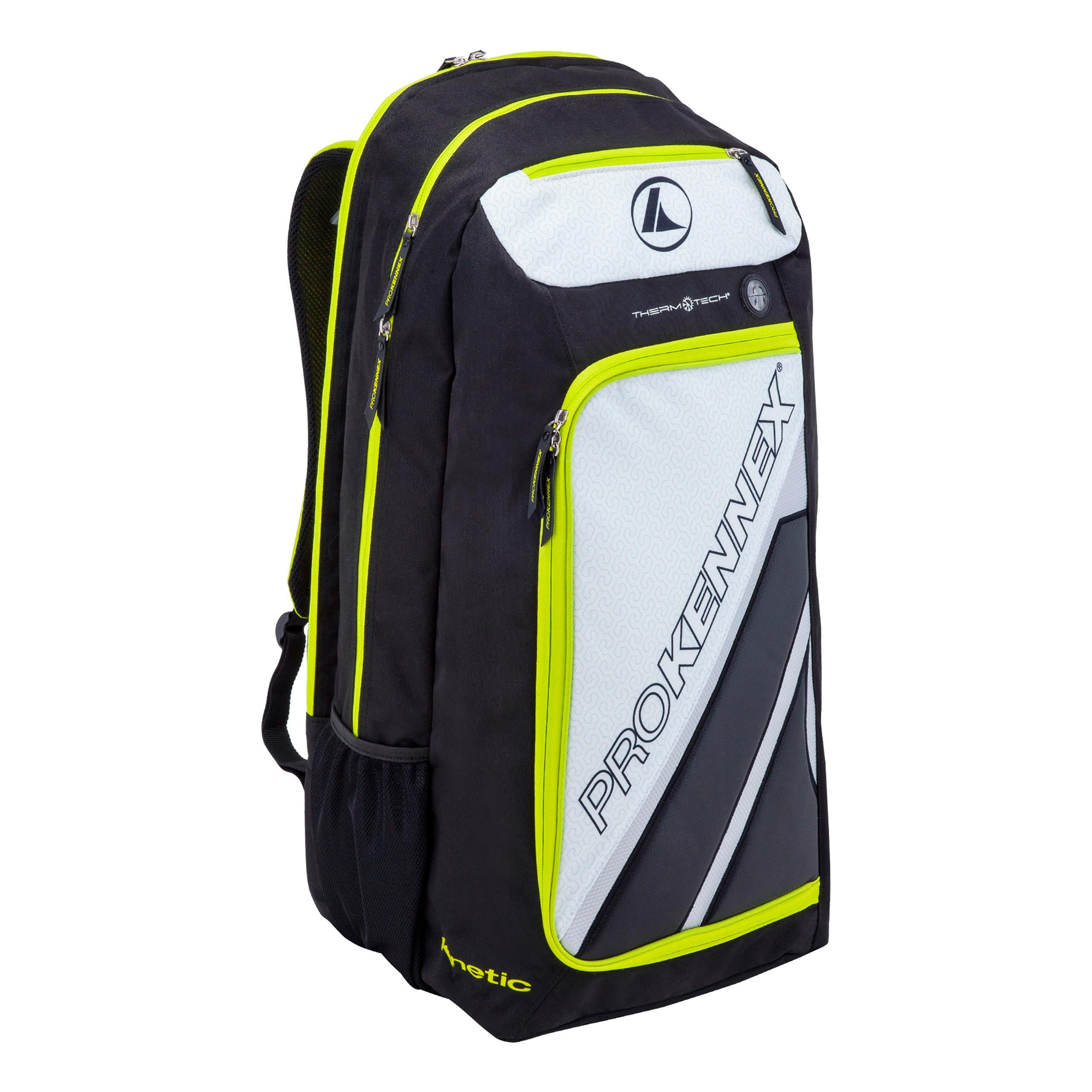 PROKENNEX Tour Long  Backpack - grey, black