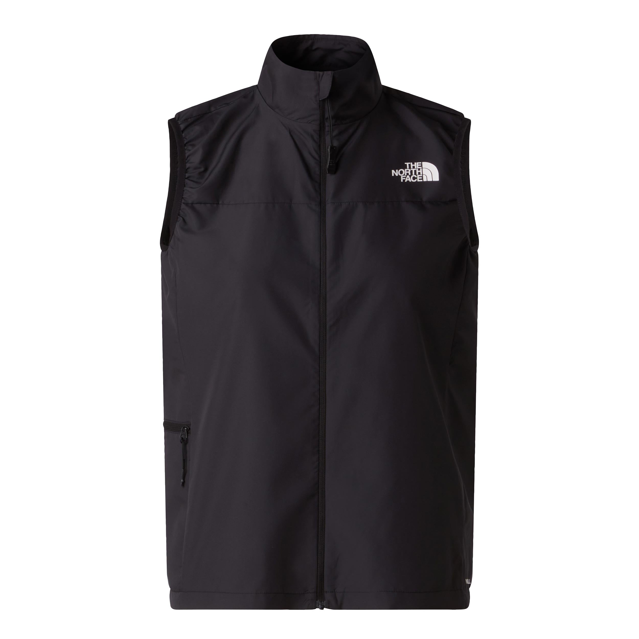 The North Face Fontanales Wind Running vests Women - black