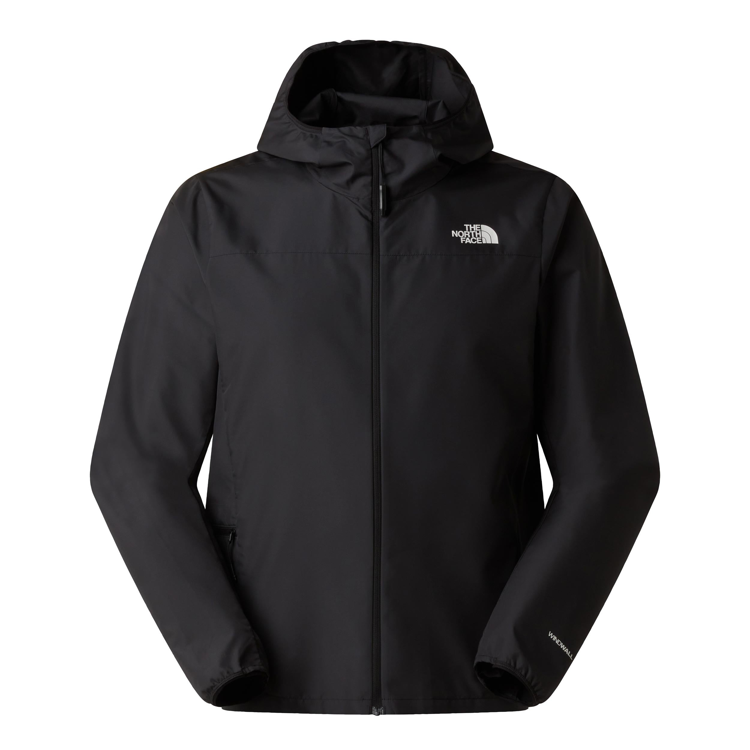 The North Face Fontanales Wind Running jacket Men - black