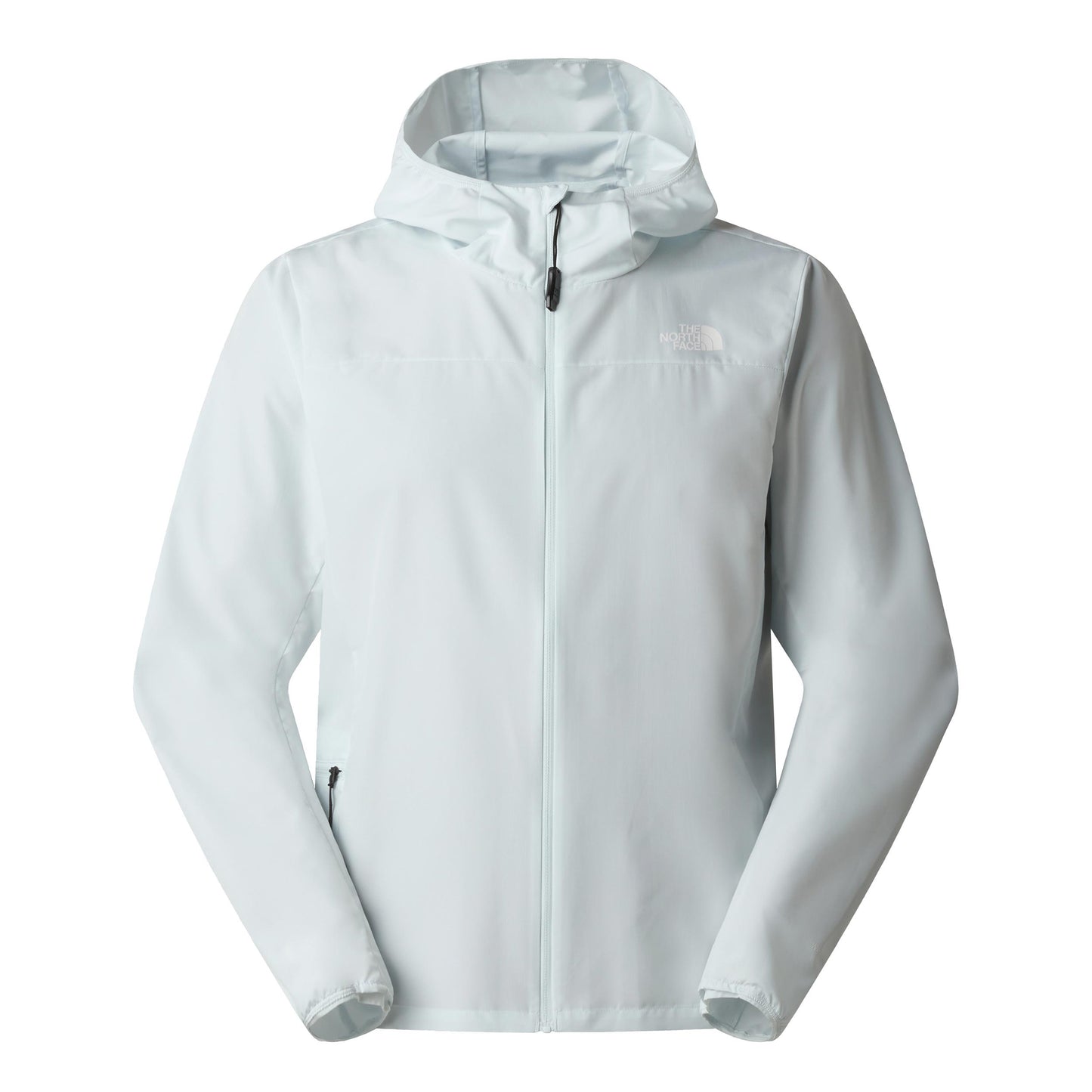 The North Face Fontanales Wind Running jacket Men - lightgrey