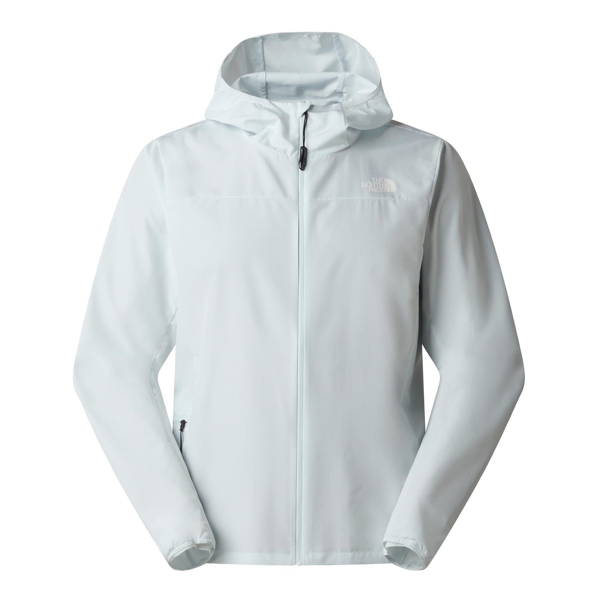 The North Face Fontanales Wind Running jacket Men - lightgrey