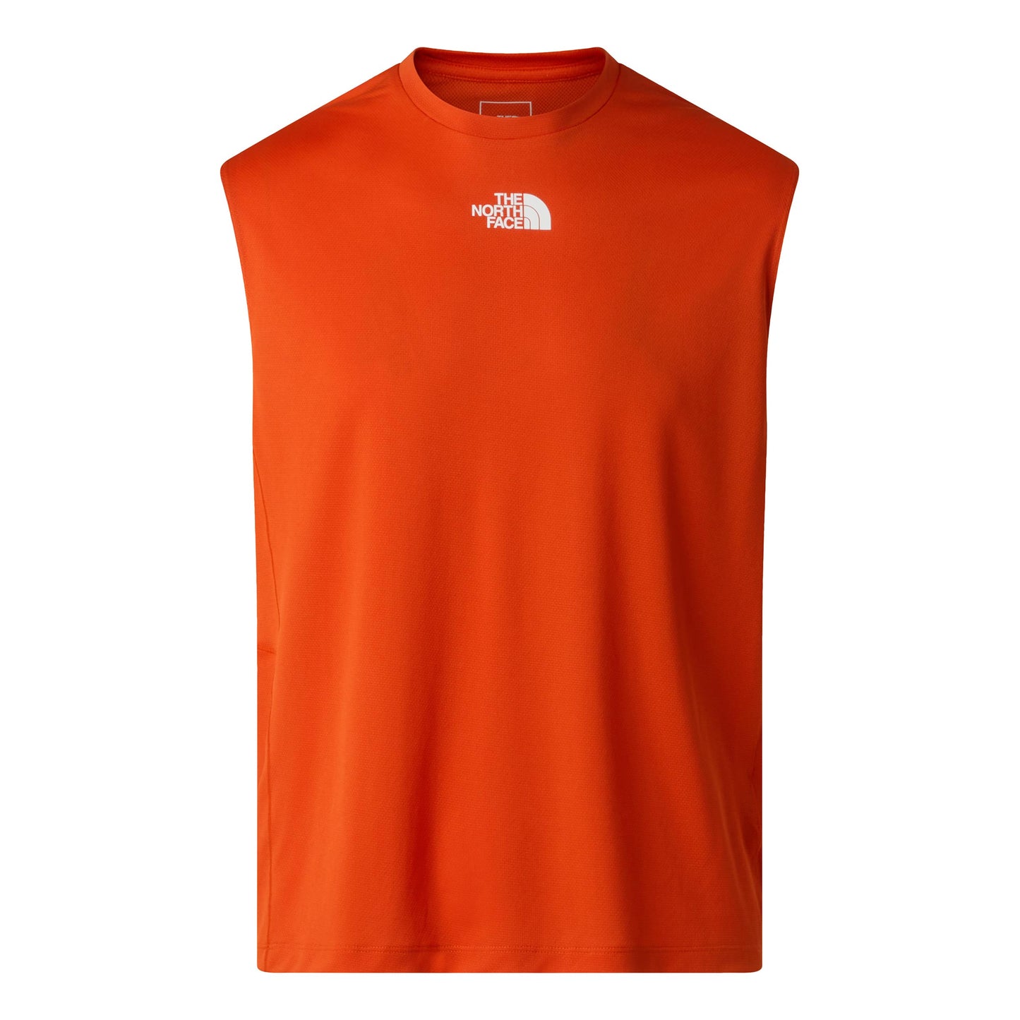 The North Face Lightbright Graphic Running shirt Men - red