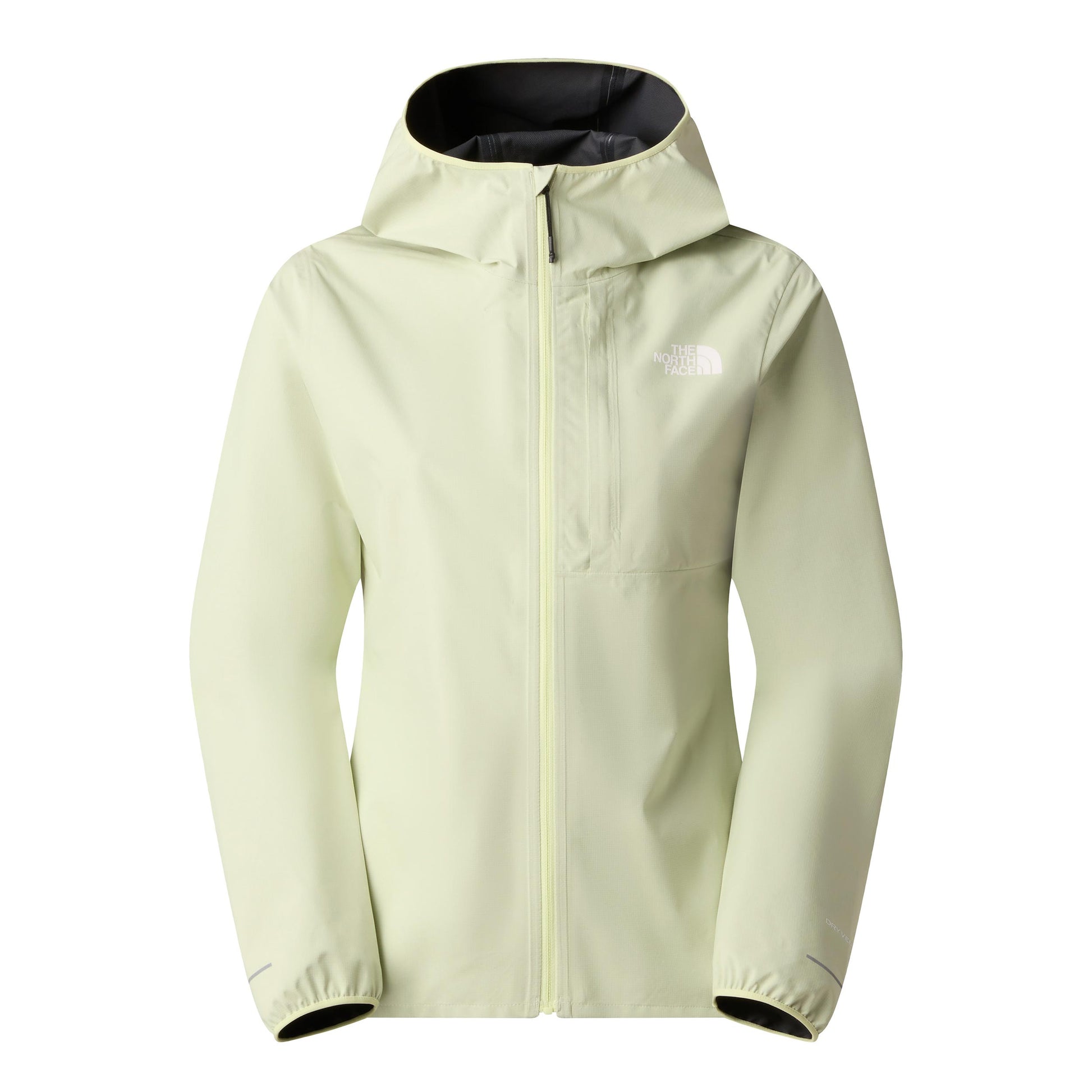 The North Face Fontanales Running jacket Women - yellow