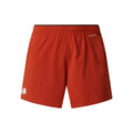 Summit Pacesetter 5in Laufshorts Herren - dunkelrot